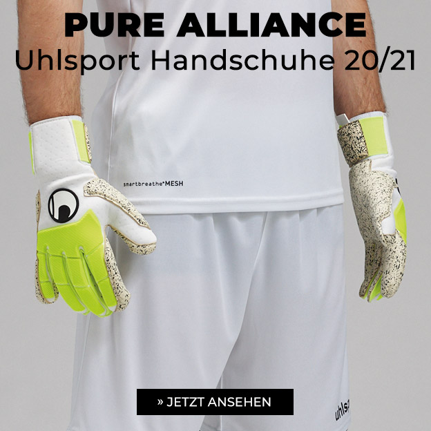 Uhlsport Pure Alliance Torwarthandschuhe