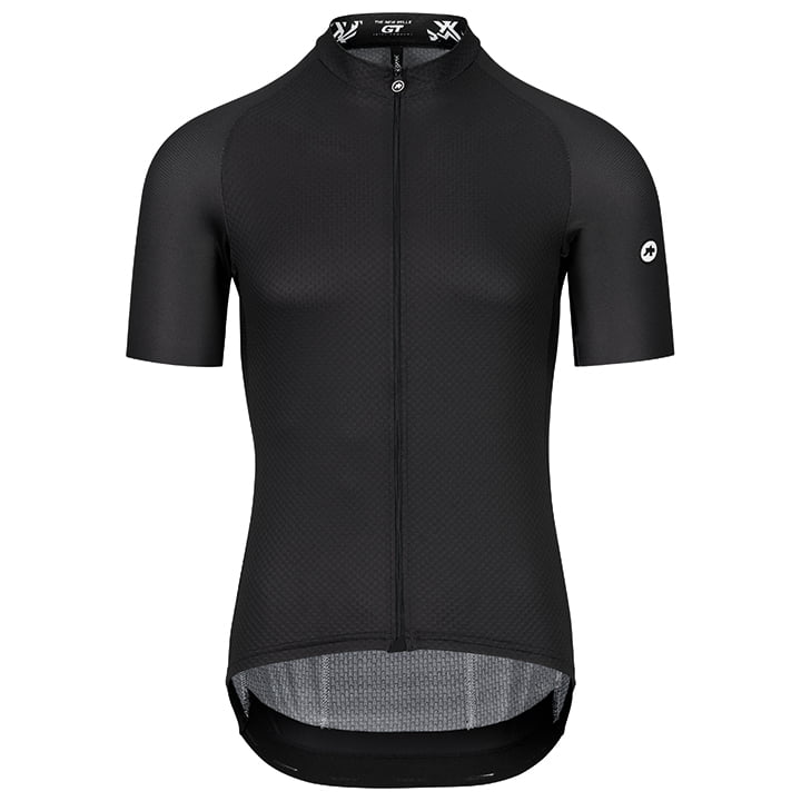 Radtrikots Herren ASSOS Kurzarmtrikot Mille GT Summer SS c2 schwarz