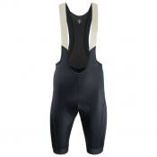 Fahrradhosen Herren NALINI kurze Trägerhose Athens 2004 weiß schwarz