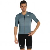 Fahrradhosen + Trikot SPORTFUL Set (2 Teile) GTS grau