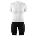 Radtrikot + Hosen CRAFT Damen-Set (2 Teile) Essence weiß