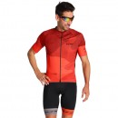 Radtrikot + Hosen NORTHWAVE Set (2 Teile) Blade 4 orange