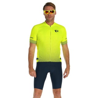 Radtrikot + Hosen PEARL IZUMI Set (2 Teile) Select Escape LTD neongelb