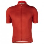 Radtrikot MAVIC Kurzarmtrikot Cosmic Pro Graphic rot