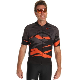 Radtrikot PEARL IZUMI Kurzarmtrikot LTD orange