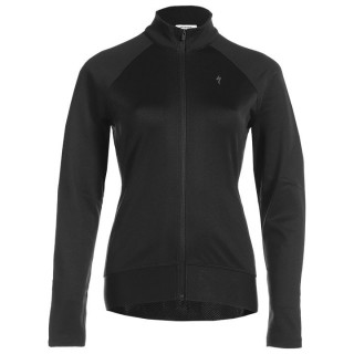 Radtrikot SPECIALIZED Damen Trikotjacke RBX Expert schwarz