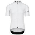 Radtrikots ASSOS Kurzarmtrikot Mille GT Summer SS c2 weiß