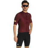 Radtrikots + Hosen Sommer SPORTFUL Set (2 Teile) Classics rot