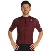 Radtrikots SPORTFUL Kurzarmtrikot Classics rot