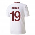 2020-2021 Schweiz Auswärts Puma Fußballtrikot (DRMIC 19) kaufen günstig