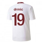 2020-2021 Schweiz Auswärts Puma Fußballtrikot (DRMIC 19) kaufen günstig