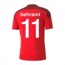 2020-2021 Schweiz Heim Puma Fußballtrikot Kinder (BEHRAMI 11) Online Shop Günstig