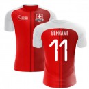 2022-2023 Schweiz Heimkonzept-Fußballtrikot (Behrami 11) Günstig Online
