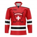 Schweiz Eishockey Heimtrikot kaufen online